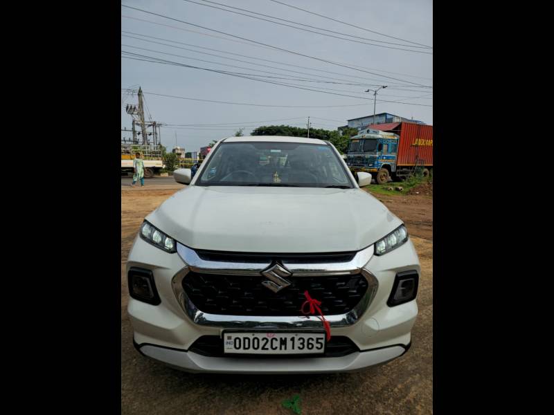Maruti Suzuki Grand Vitara Delta Smart Hybrid AT