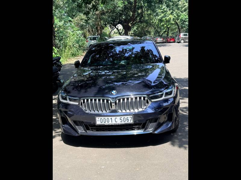 BMW 6 Series GT 630i M Sport Signature