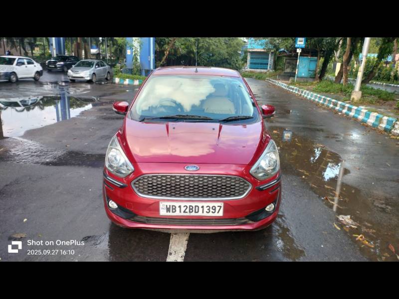 Ford Aspire Titanium Blu 1.2 Ti-VCT