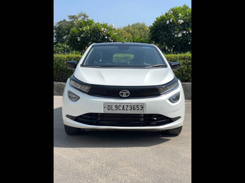 Tata Altroz XZ Plus Petrol