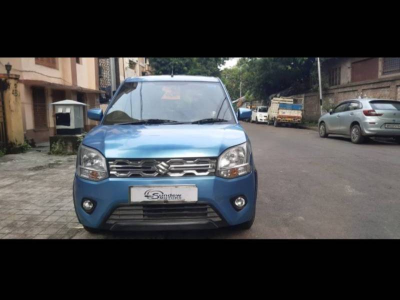 Maruti Suzuki Wagon R 1.0 Vxi AMT