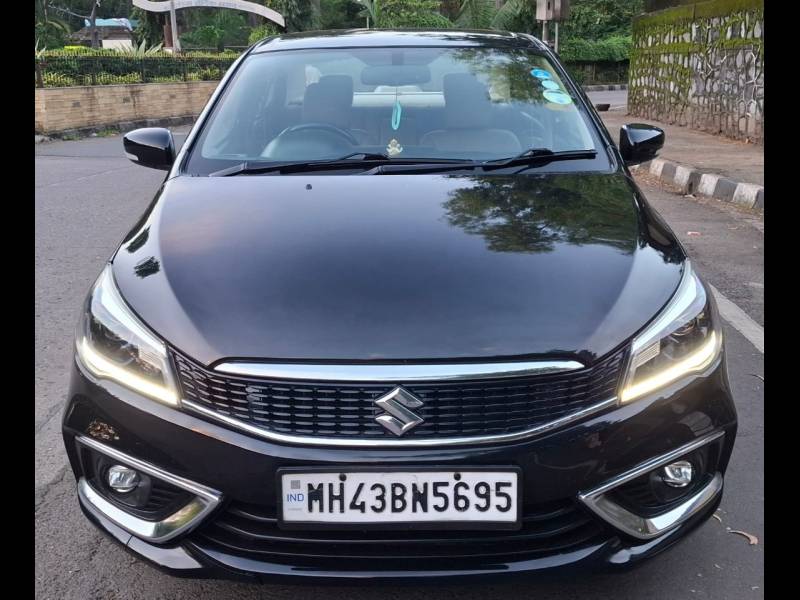 Maruti Suzuki Ciaz Alpha Hybrid 1.5 AT