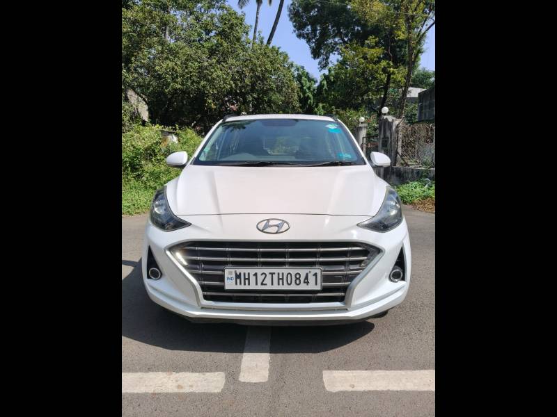 Hyundai Grand i10 NIOS Sportz 1.2 Kappa VTVT CNG