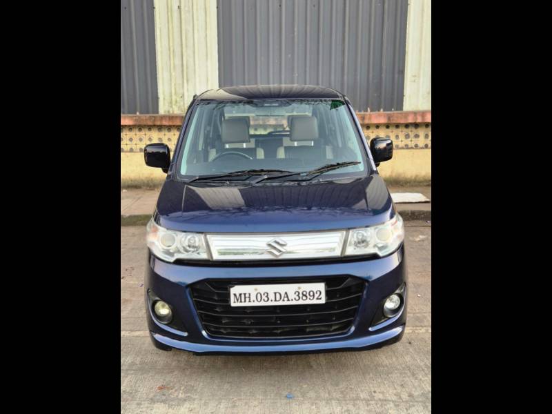 Maruti Suzuki Wagon R VXI 1.0 AMT