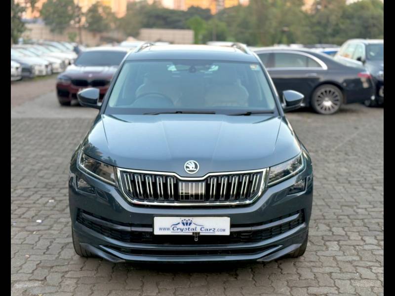 Skoda Kodiaq L&K 2.0 TDI 4x4 AT