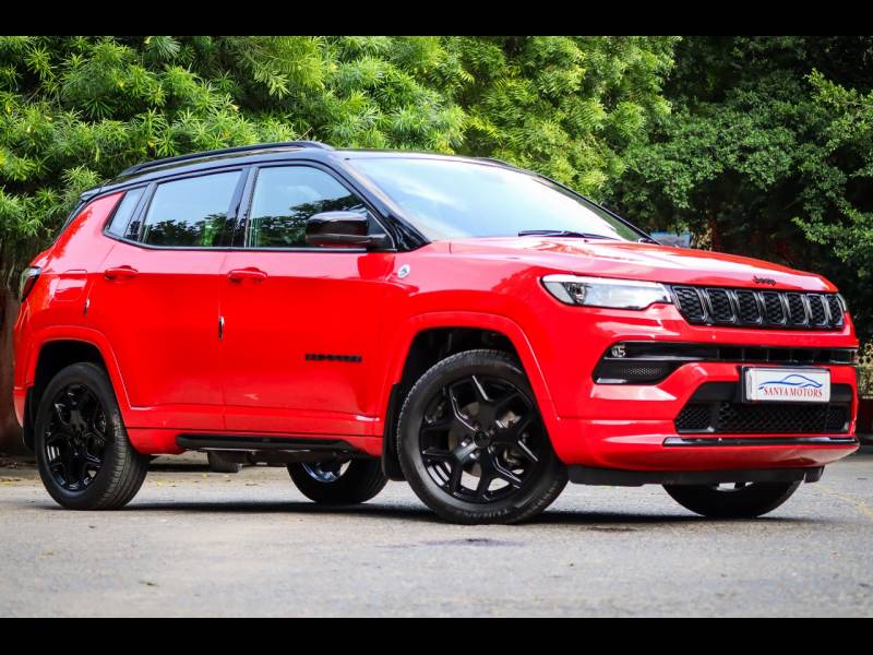 Jeep Compass Black Shark (O) 2.0 Diesel 4X2 AT