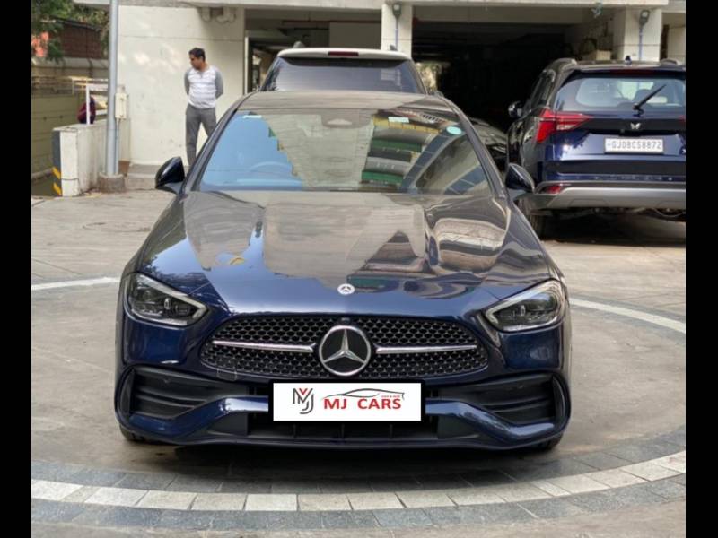 Mercedes Benz C Class C 300d