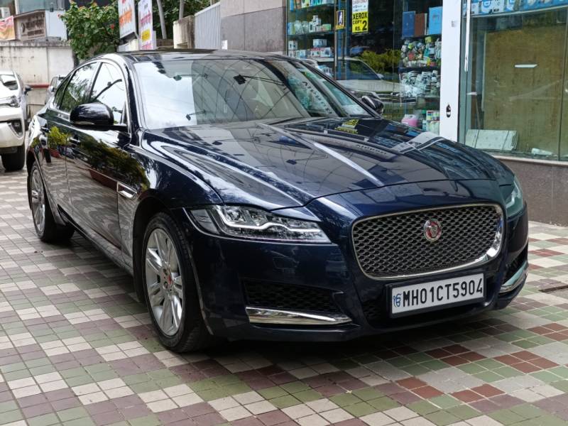 Jaguar XF Prestige Petrol