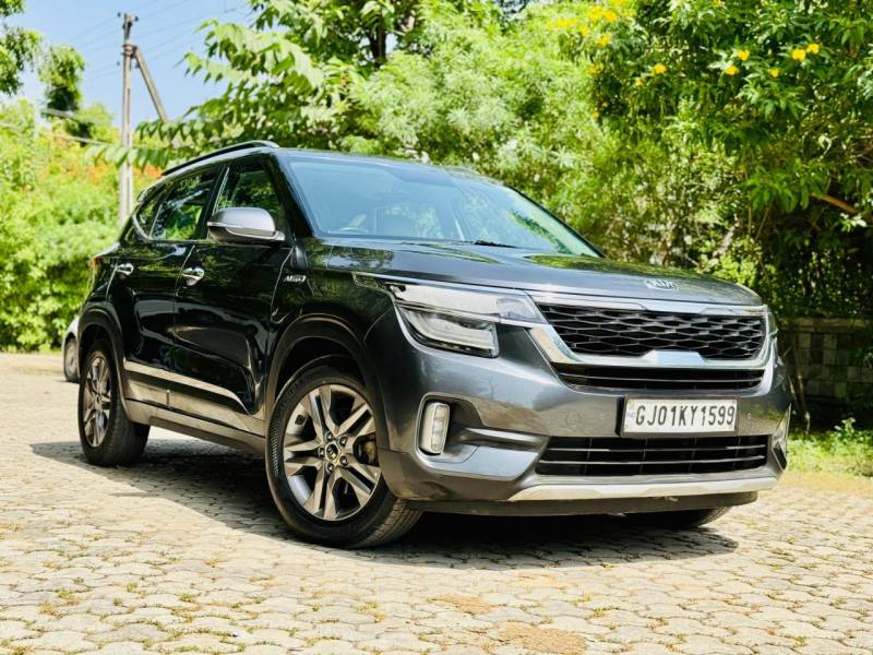 Kia Seltos HTX Plus AT 1.5 Diesel
