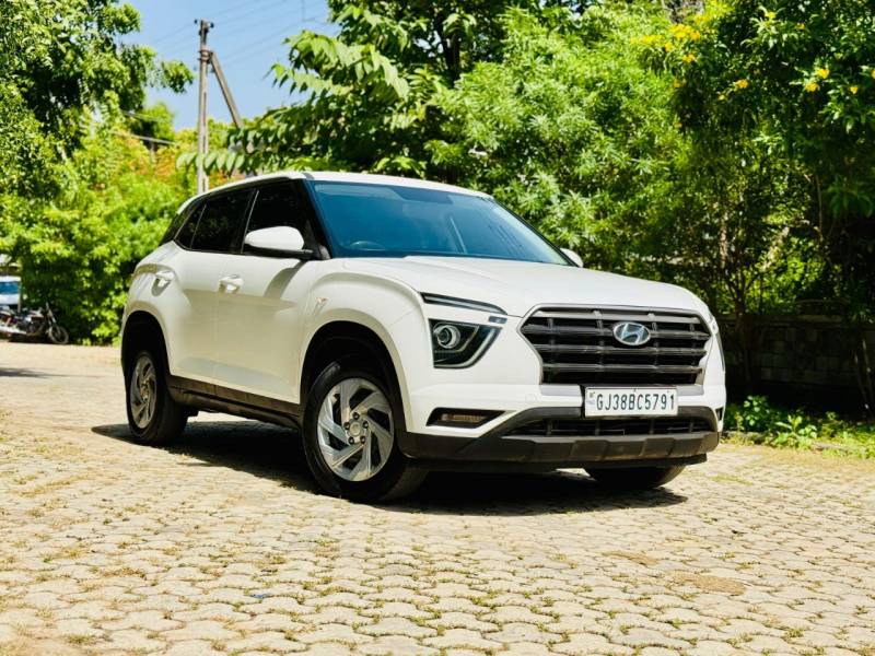 Hyundai Creta E 1.5 Diesel