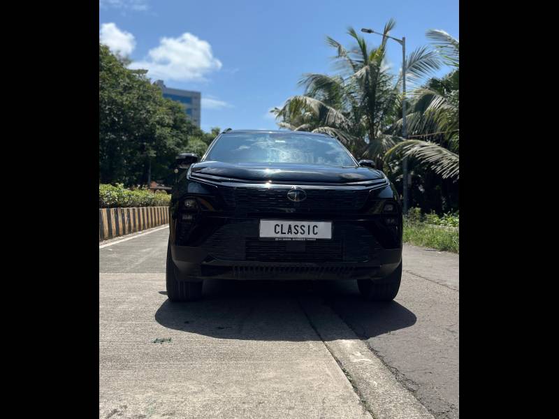 Tata Harrier Fearless Dark Edition AT