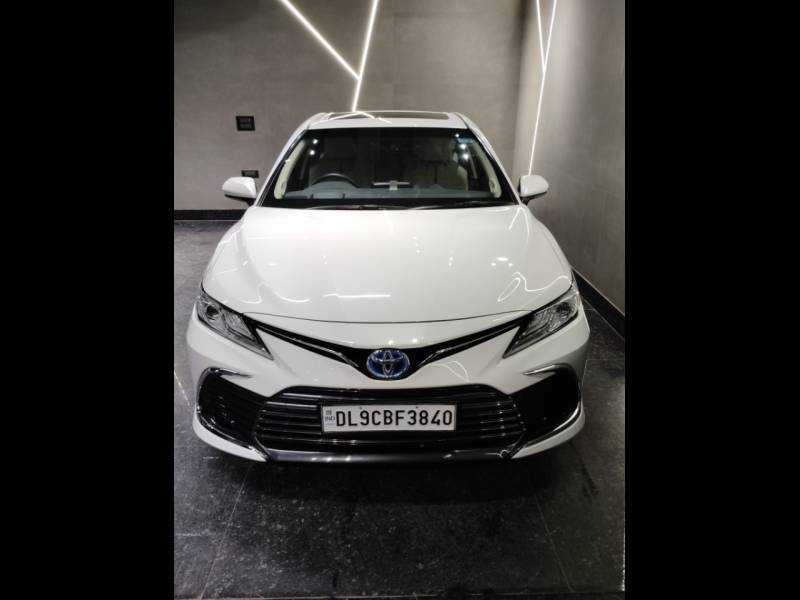 Toyota Camry Hybrid