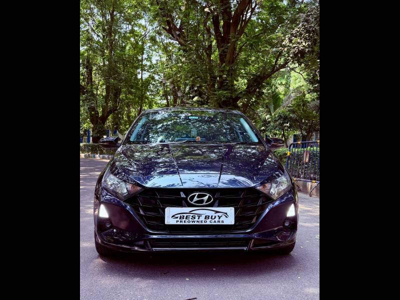 Hyundai i20 Sportz 1.2 IVT