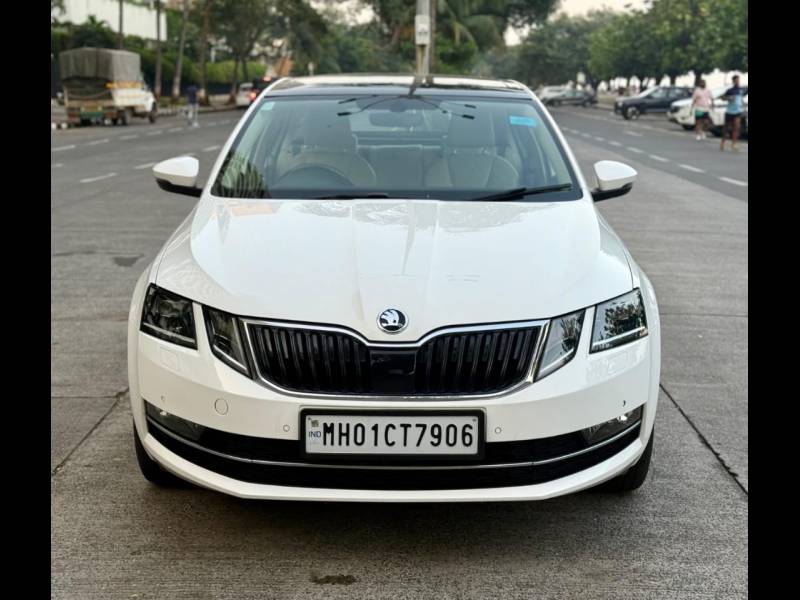 Skoda Octavia 1.8 TSI L&K