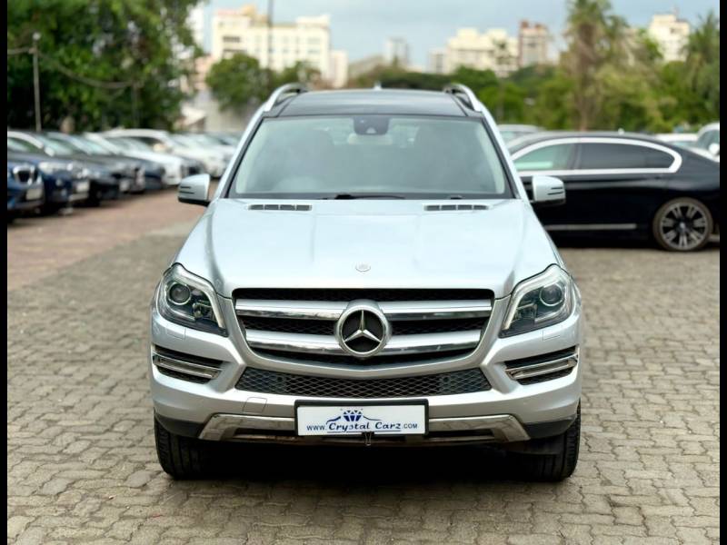 Mercedes Benz GL 350 CDI Luxury