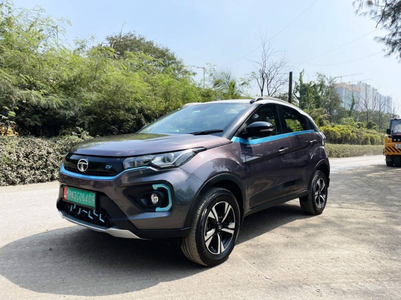 Tata Nexon EV XZ Plus LUX