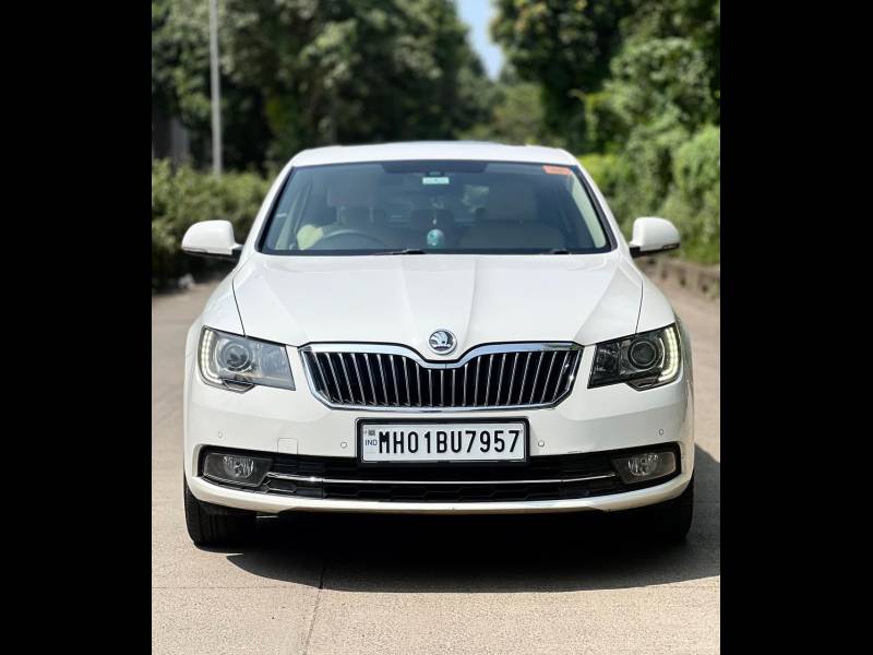 Skoda Superb 2.0 TDI CR AT Elegance