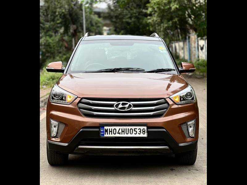 Hyundai Creta SX Plus 1.6 AT Petrol
