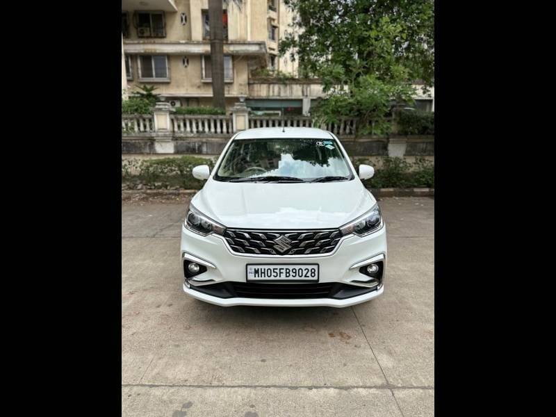 Maruti Suzuki Ertiga ZXi (O) CNG