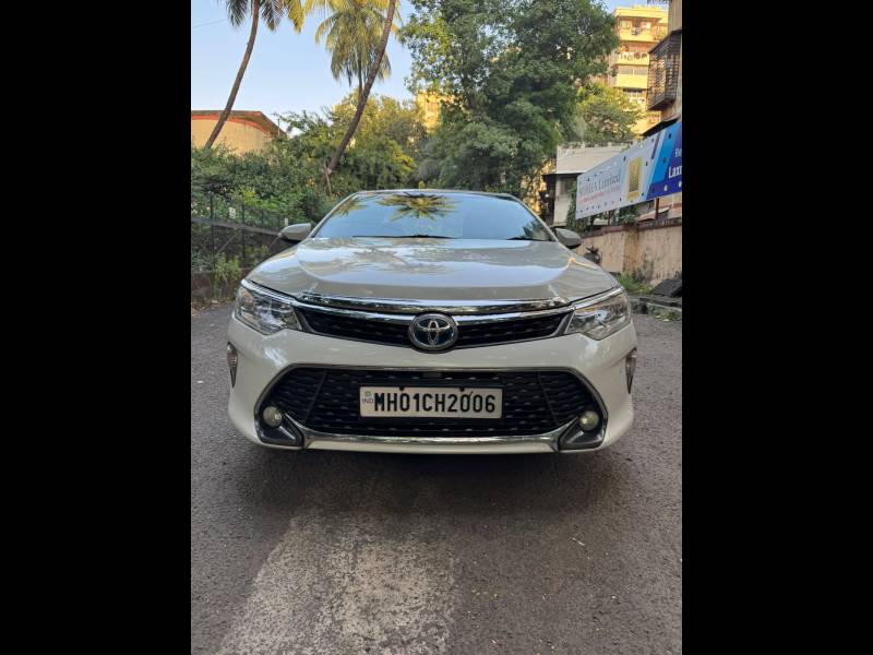 Toyota Camry Hybrid
