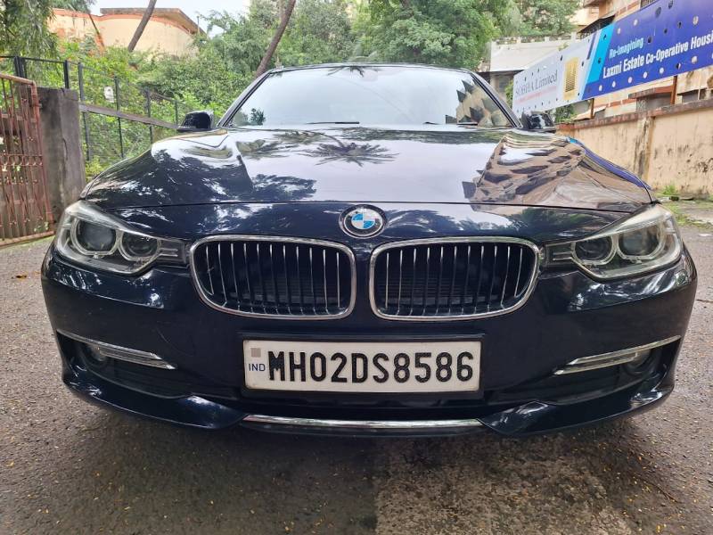 BMW 3 Series 320d Luxury Line Sedan