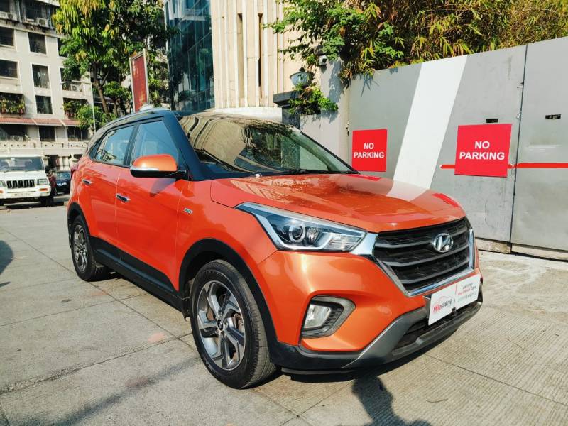 Hyundai Creta SX 1.6 AT Petrol