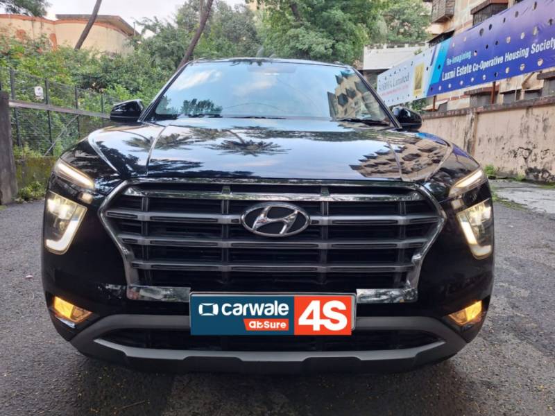 Hyundai Creta SX 1.5 Petrol CVT