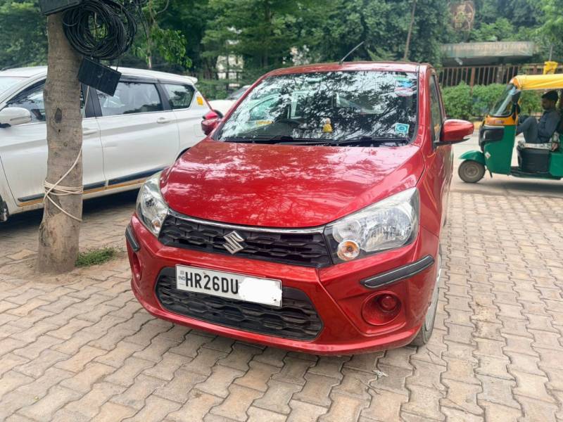 Maruti Suzuki Celerio ZXi (O) AMT