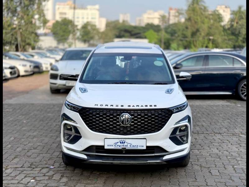 Morris Garage Hector Sharp 1.5 DCT Petrol