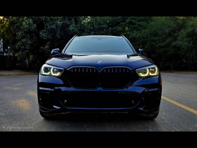 BMW X5 xDrive40i M Sport