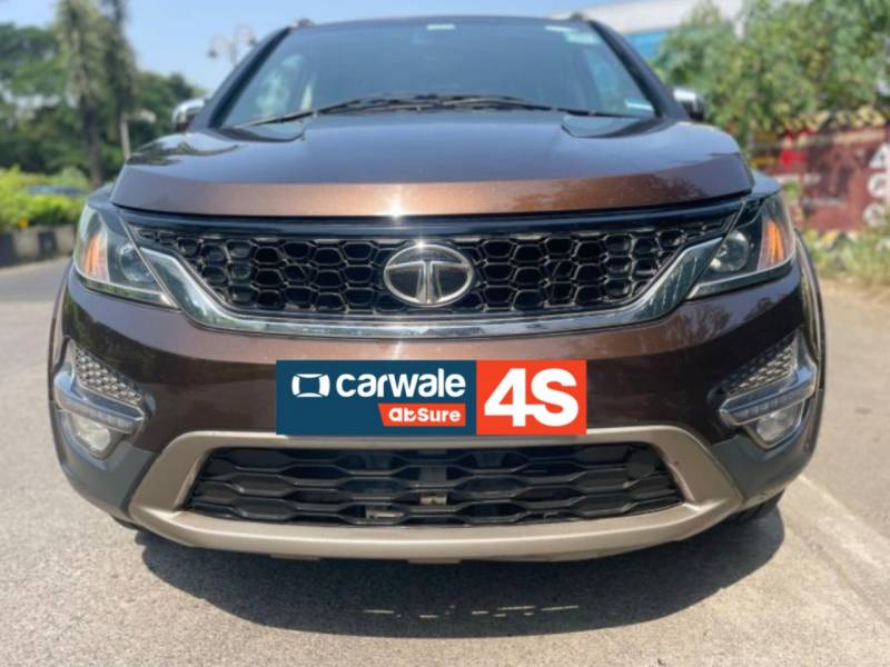 Tata Hexa XTA 4x2 7 STR