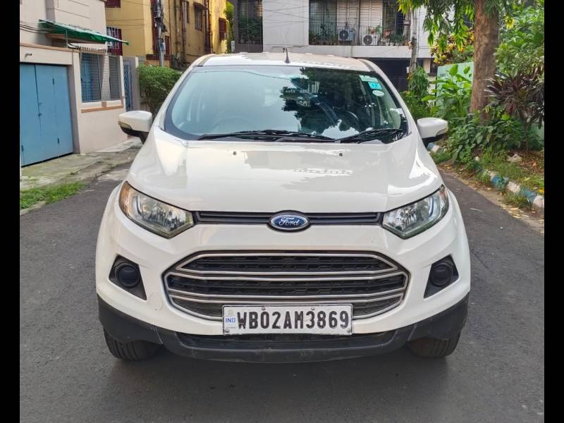 Ford EcoSport 1.5 Ti-VCT Ambiente (MT) Petrol