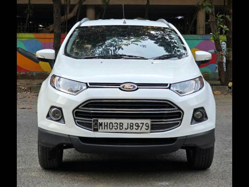 Ford EcoSport 1.5 Ti-VCT Titanium (AT) Petrol