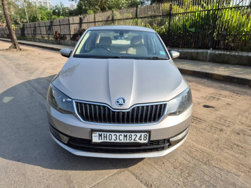 Skoda Rapid Style 1.6 MPI AT