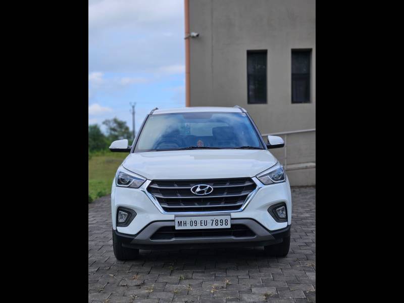 Hyundai Creta SX 1.6 CRDi