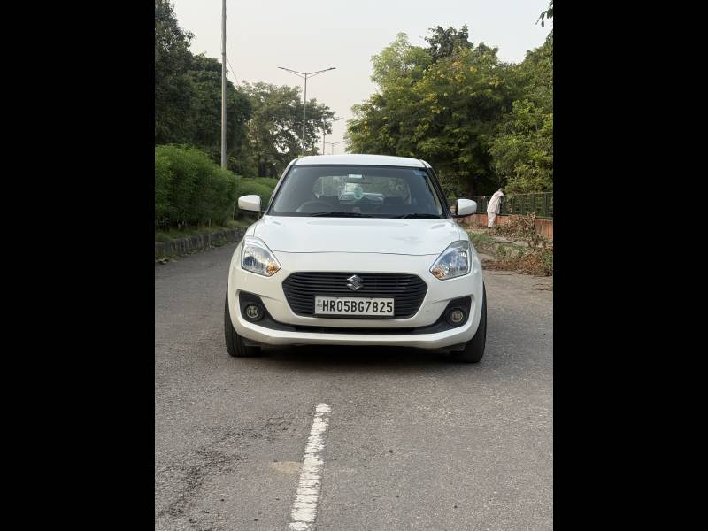 Maruti Suzuki Swift VXI (O)