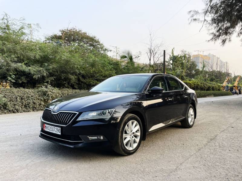 Skoda Superb L&K TSI AT