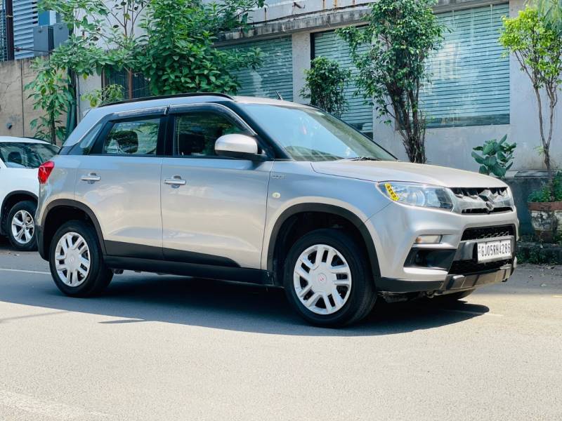 Maruti Suzuki Vitara Brezza VDI