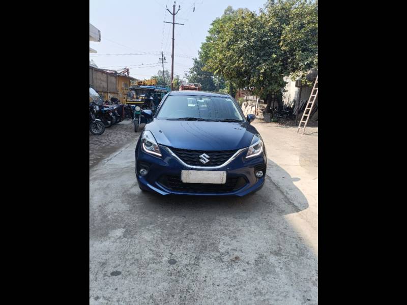 Maruti Suzuki Baleno Alpha Diesel