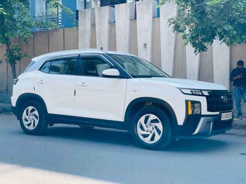 Hyundai Creta E 1.5 Diesel