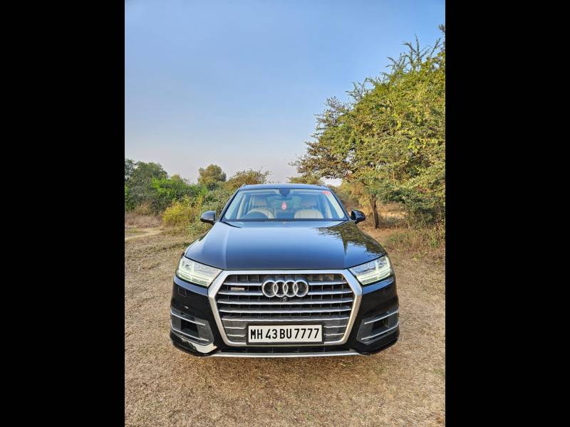 Audi Q7 45 TDI Premium Plus