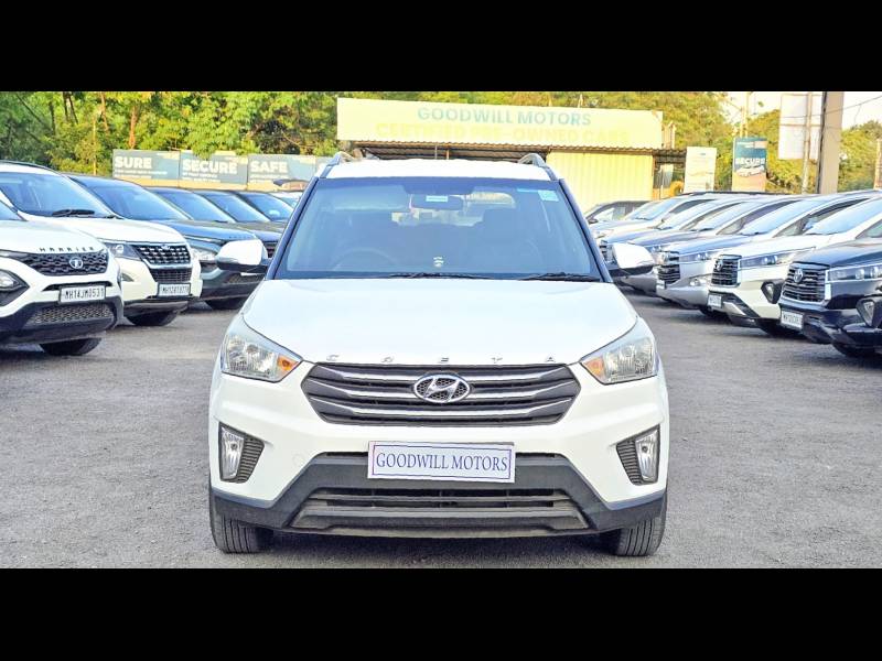 Hyundai Creta 1.6 S Petrol
