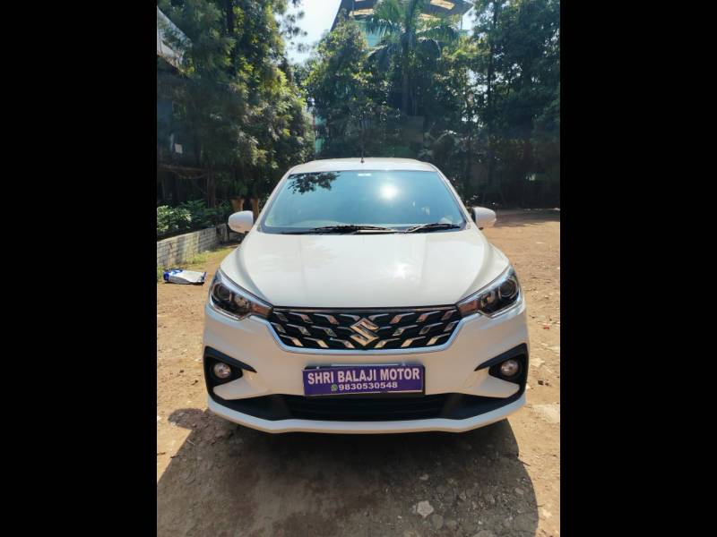 Maruti Suzuki Ertiga ZXi Plus