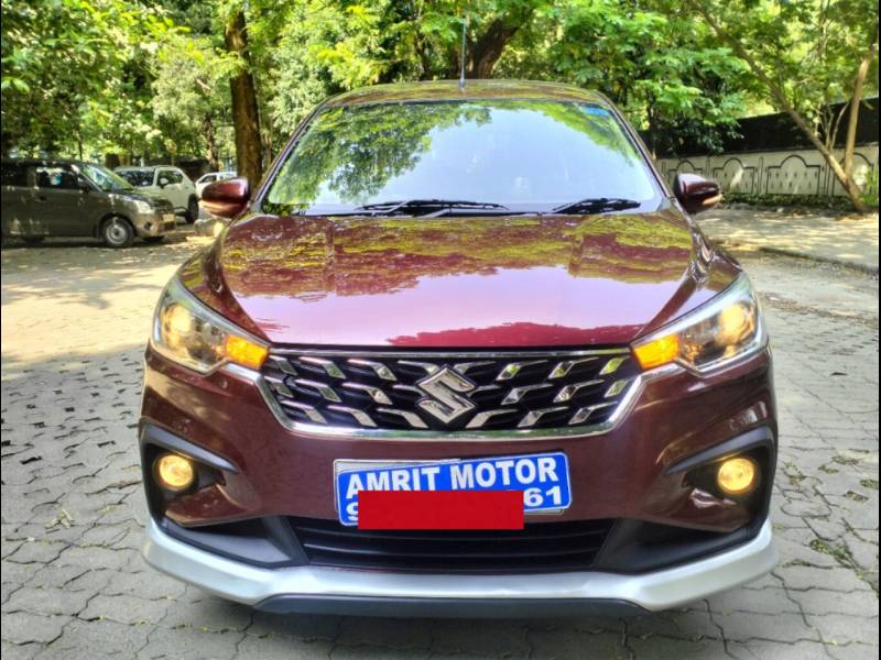 Maruti Suzuki Ertiga ZXi