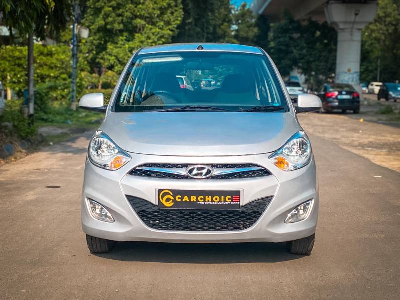 Hyundai i10 Sportz 1.2 Kappa