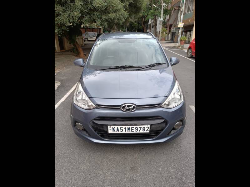 Hyundai Grand i10 Asta 1.2 Kappa VTVT