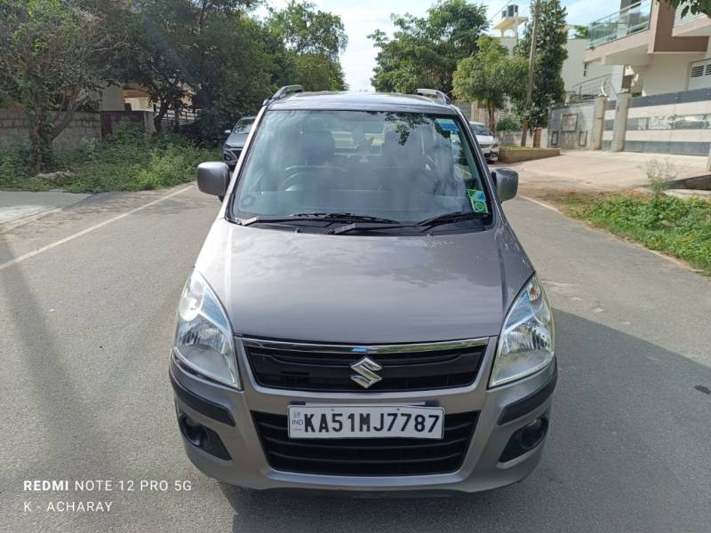 Maruti Suzuki Wagon R 1.0 Vxi AMT