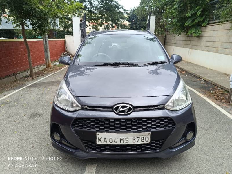 Hyundai Grand i10 Asta 1.2 Kappa VTVT