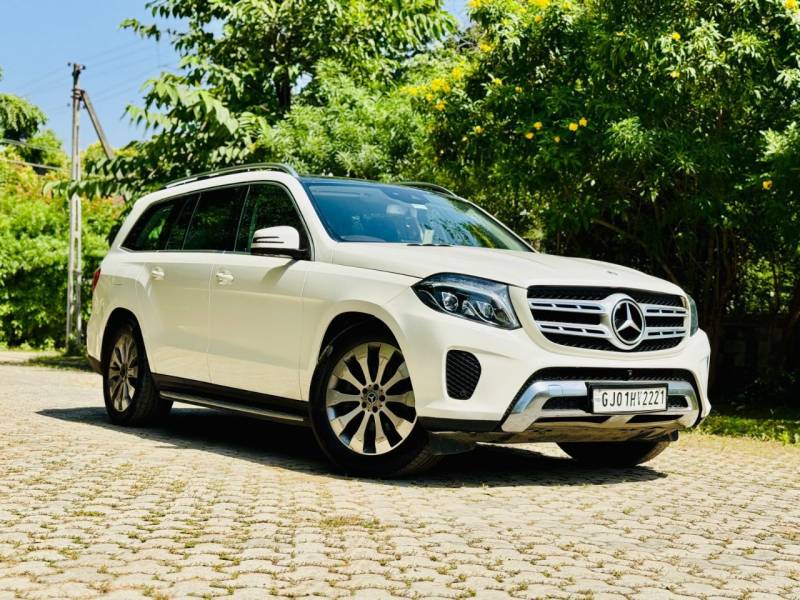 Mercedes Benz GLS 350 d