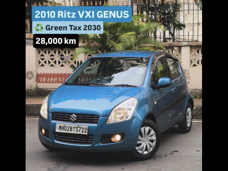 Maruti Suzuki Ritz GENUS VXI